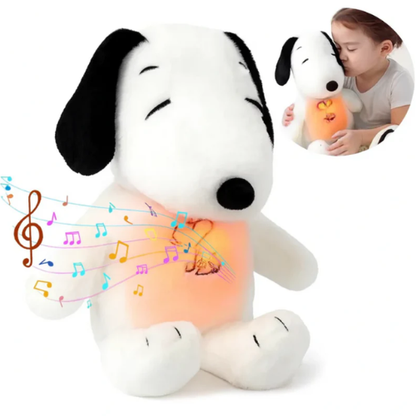 Peluche con Respiración para la Ansiedad