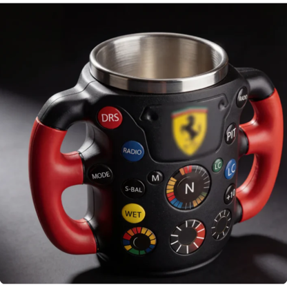 Taza De Coleccionista Edición F1