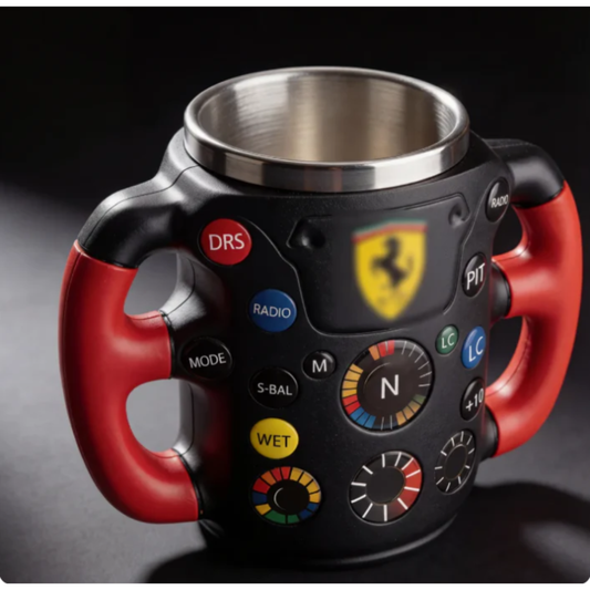 Taza De Coleccionista Edición F1