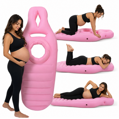 Almohada Inflable para Embarazo
