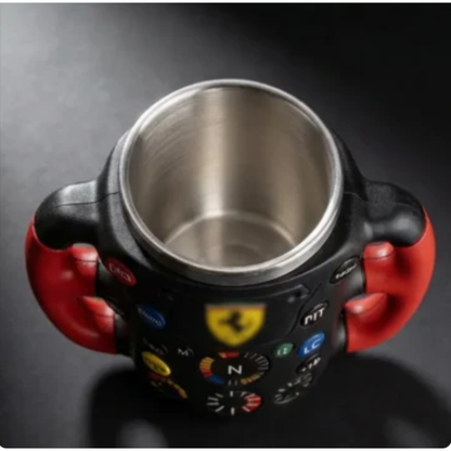 Taza De Coleccionista Edición F1
