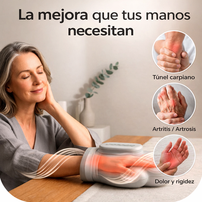 Guante Masajeador Terapéutico