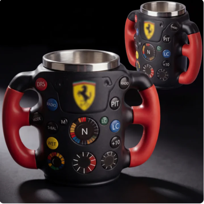 Taza De Coleccionista Edición F1
