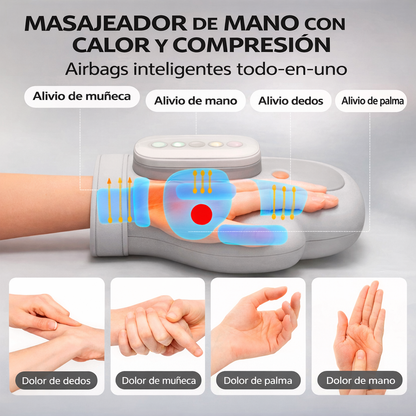 Guante Masajeador Terapéutico