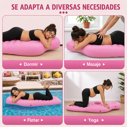Almohada Inflable para Embarazo