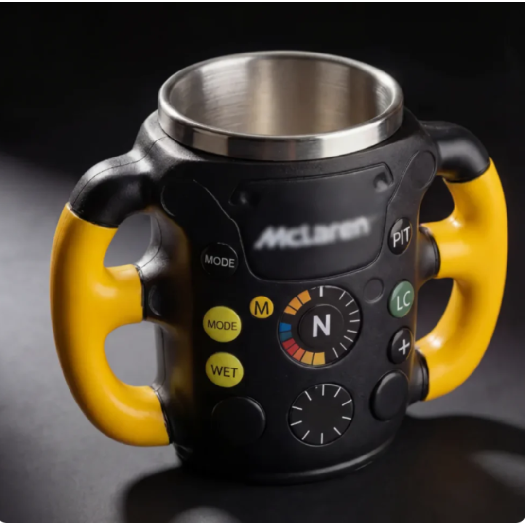 Taza De Coleccionista Edición F1