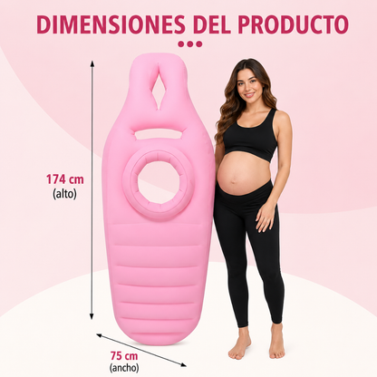 Almohada Inflable para Embarazo