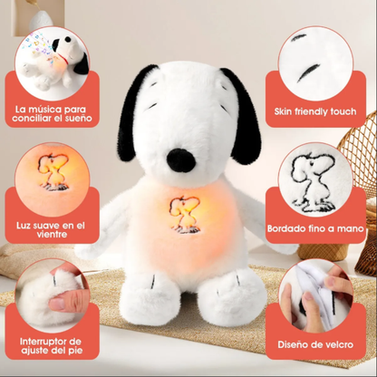Peluche con Respiración para la Ansiedad