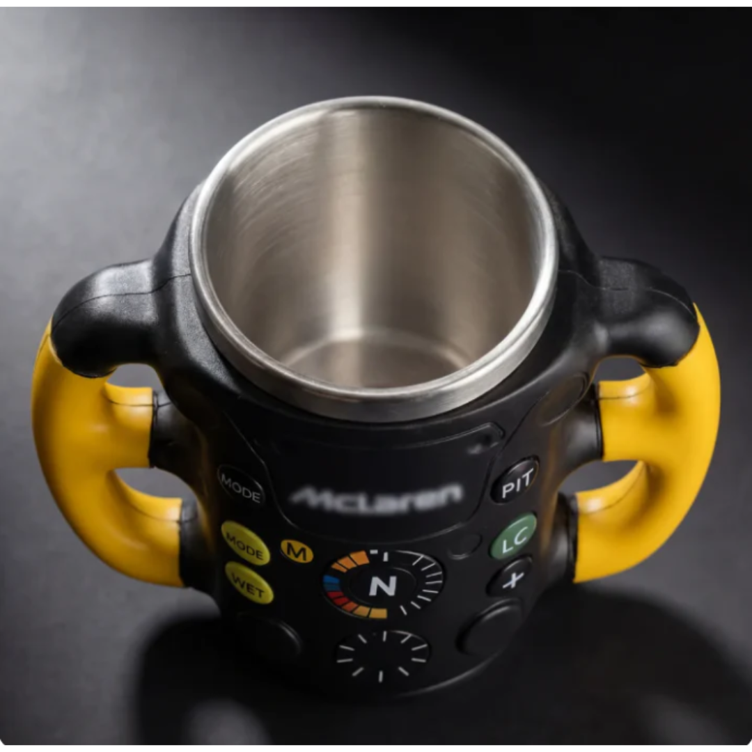 Taza De Coleccionista Edición F1
