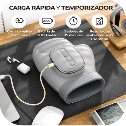 Guante Masajeador Terapéutico
