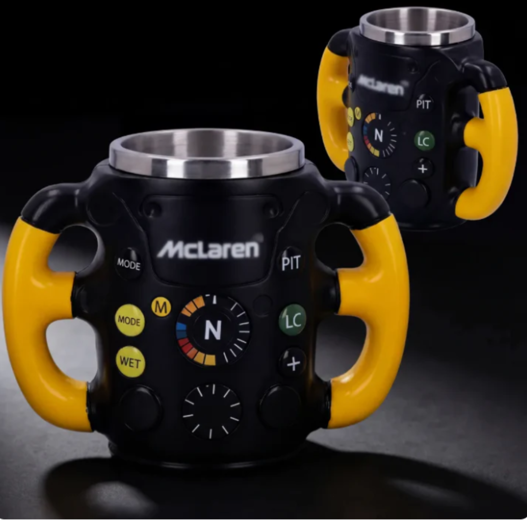 Taza De Coleccionista Edición F1